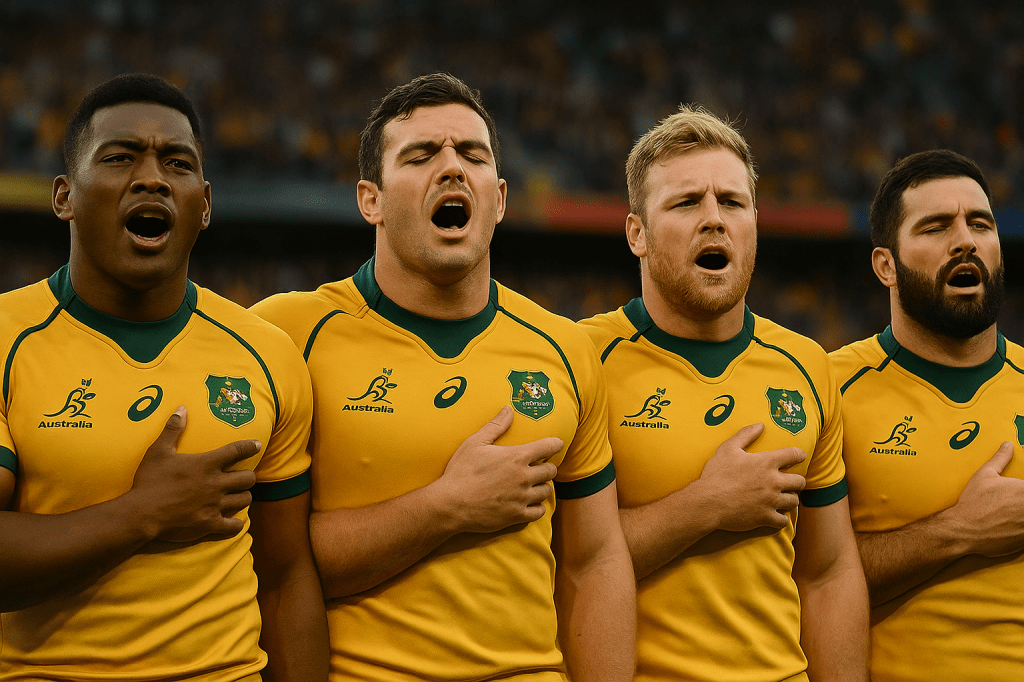 British and Irish Lions Tour 2025: Australia’s Underdog Status&nbsp;Explained