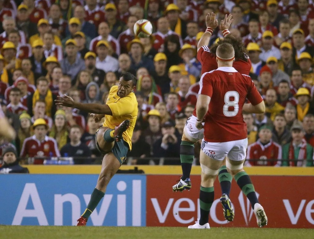 All the Build-ups: A look at how the British and Irish Lions prepared for the first Test in&nbsp;Australia