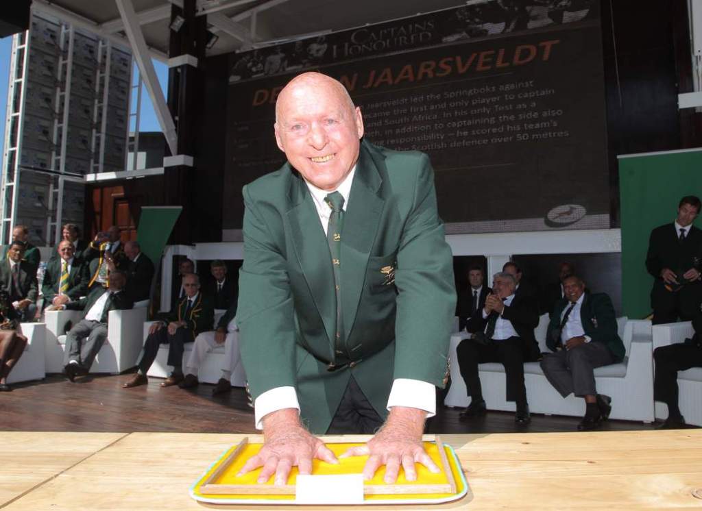 The first short rugby union tour: Scotland in South Africa&nbsp;1960