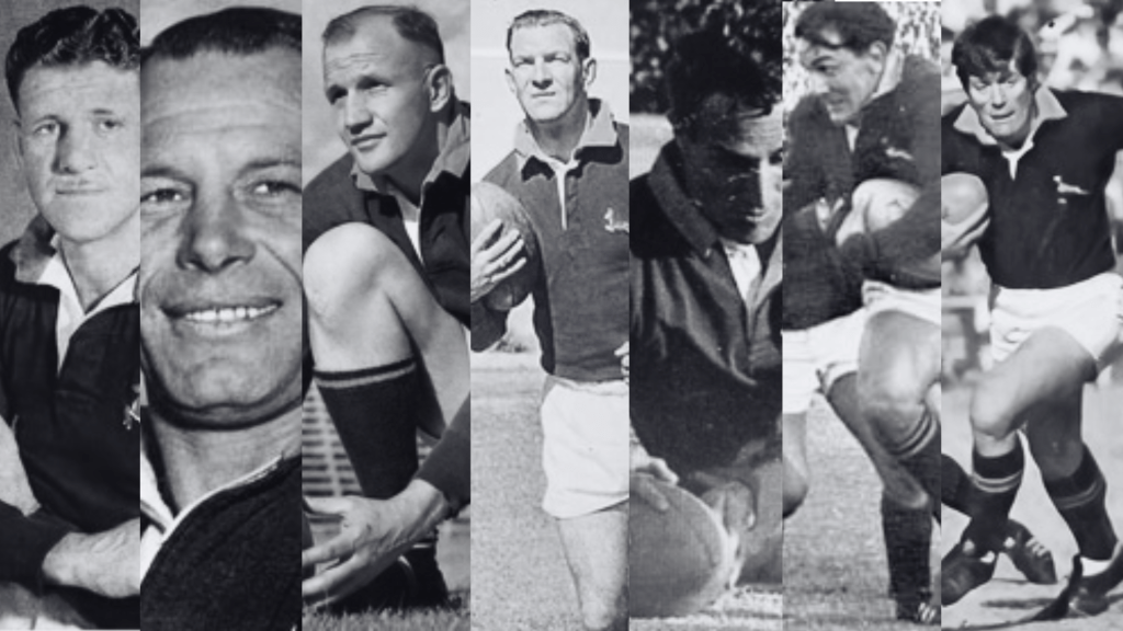 Forgotten heroes: when 50 Test caps were&nbsp;exceptional